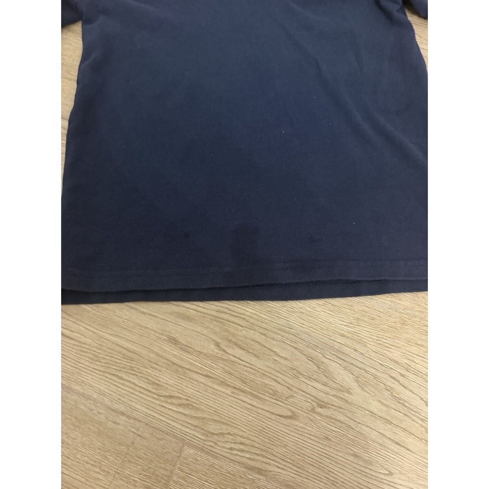 Boys Navy Brooks Brother's Polo Size 8y Great Condition - Picture 4 of 5